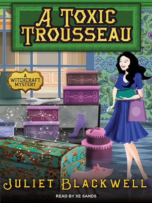 cover image of A Toxic Trousseau